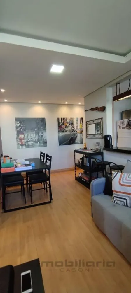 Apartamento, 2 quartos, 46 m² - Foto 1