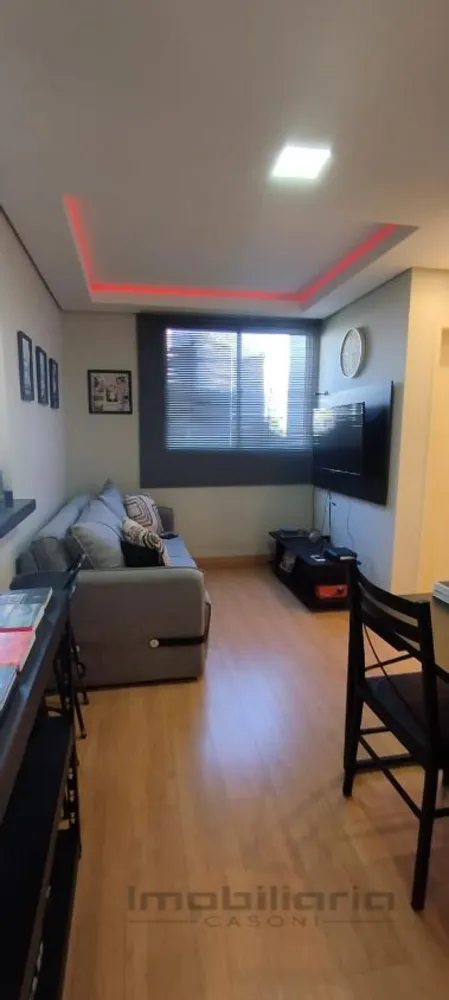 Apartamento, 2 quartos, 46 m² - Foto 3