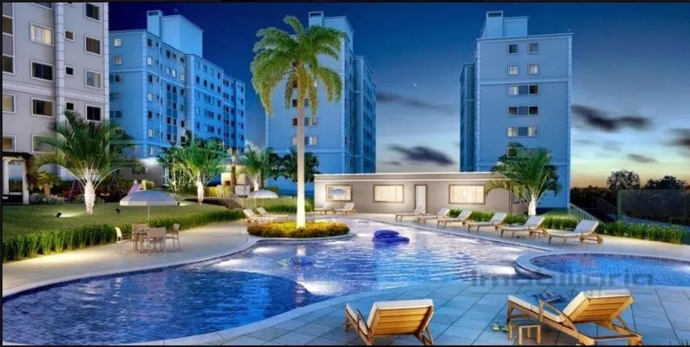 Apartamento, 2 quartos, 46 m² - Foto 4