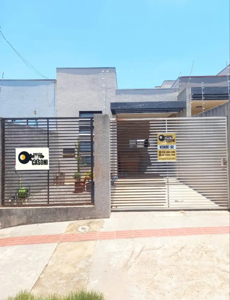 Casa, 2 quartos, 108 m² - Foto 3