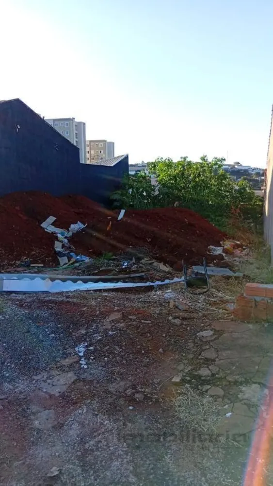 Terreno, 256 m² - Foto 1