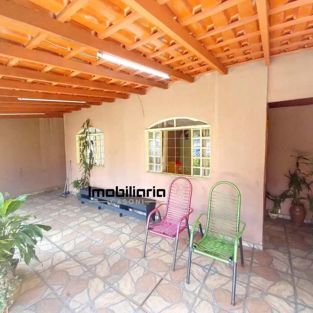 Casa, 3 quartos - Foto 1