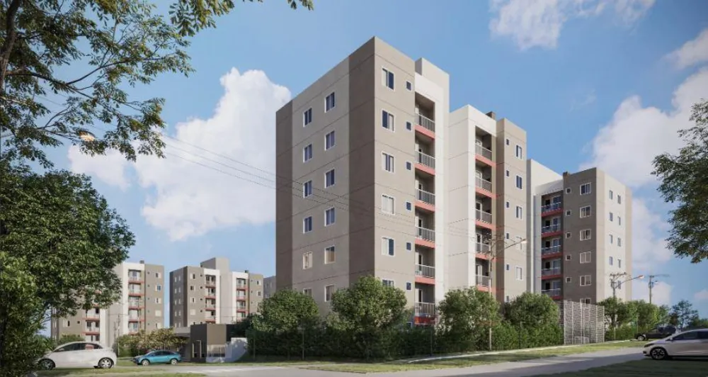 Apartamento, 2 quartos - Foto 4