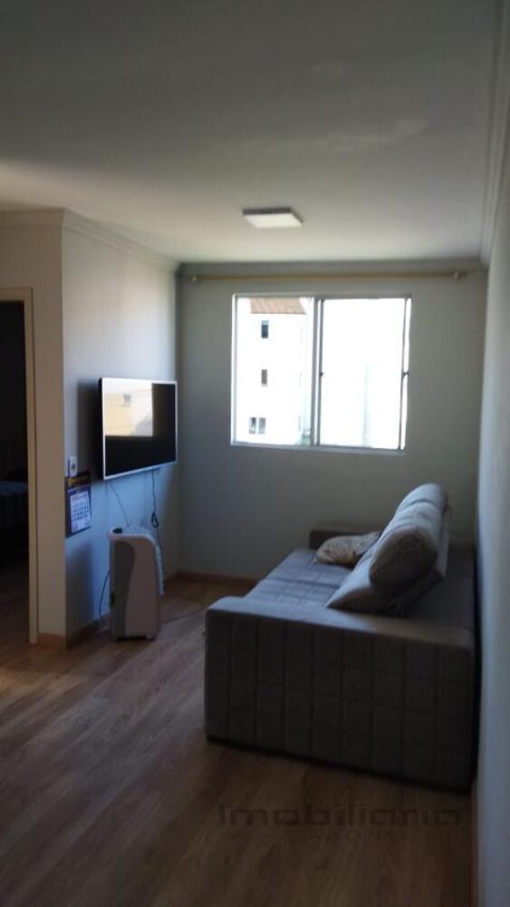 Apartamento à venda com 2 quartos - Foto 1