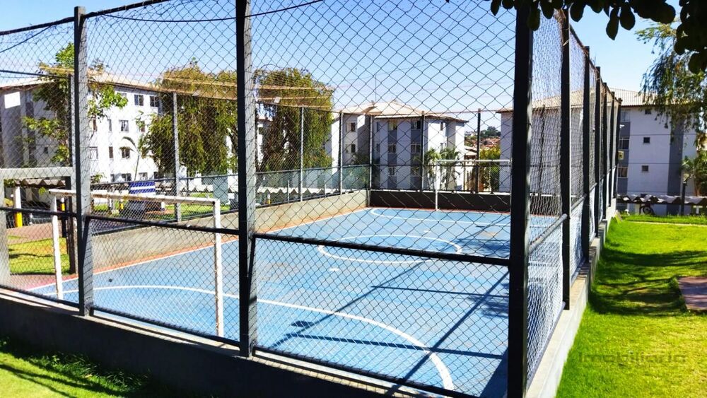 Apartamento à venda com 2 quartos - Foto 4