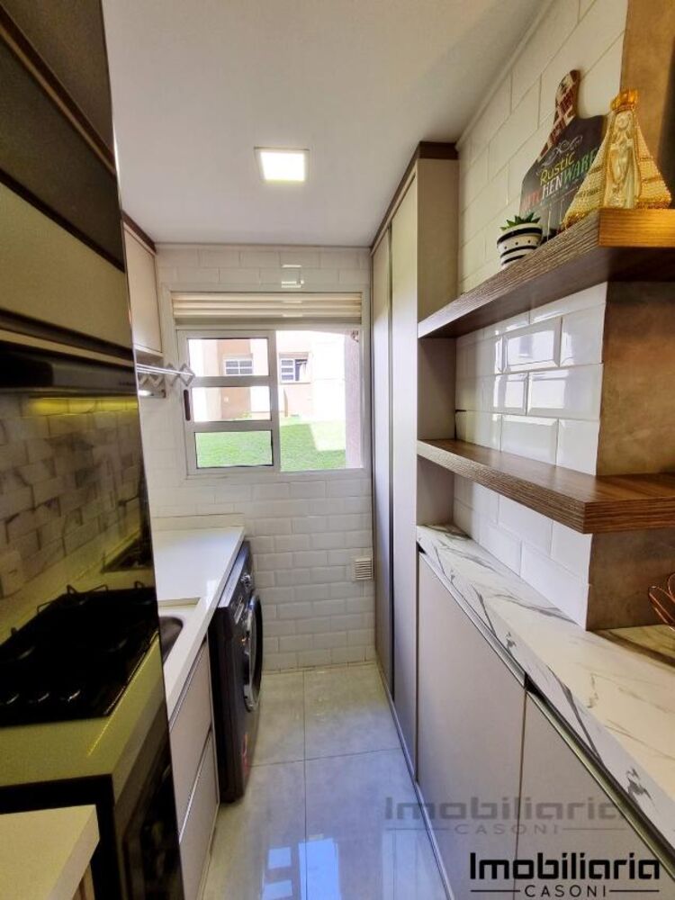 Apartamento, 2 quartos, 46 m² - Foto 2