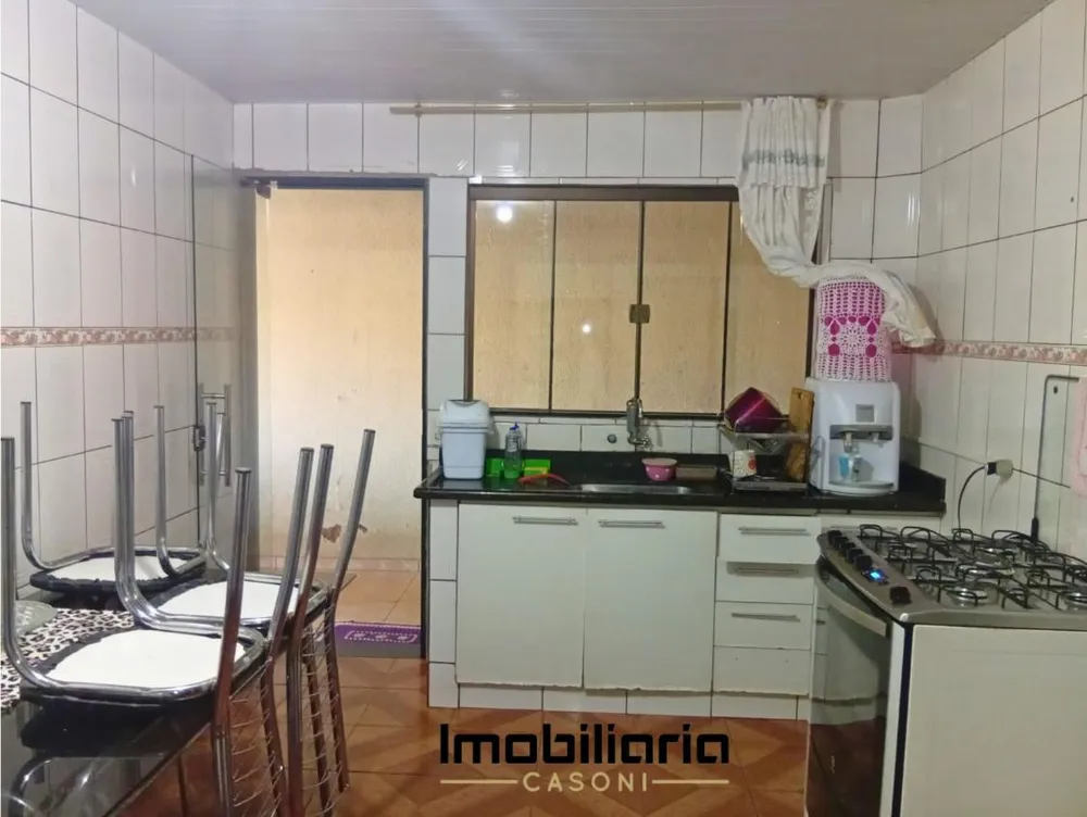 Casa, 3 quartos - Foto 1