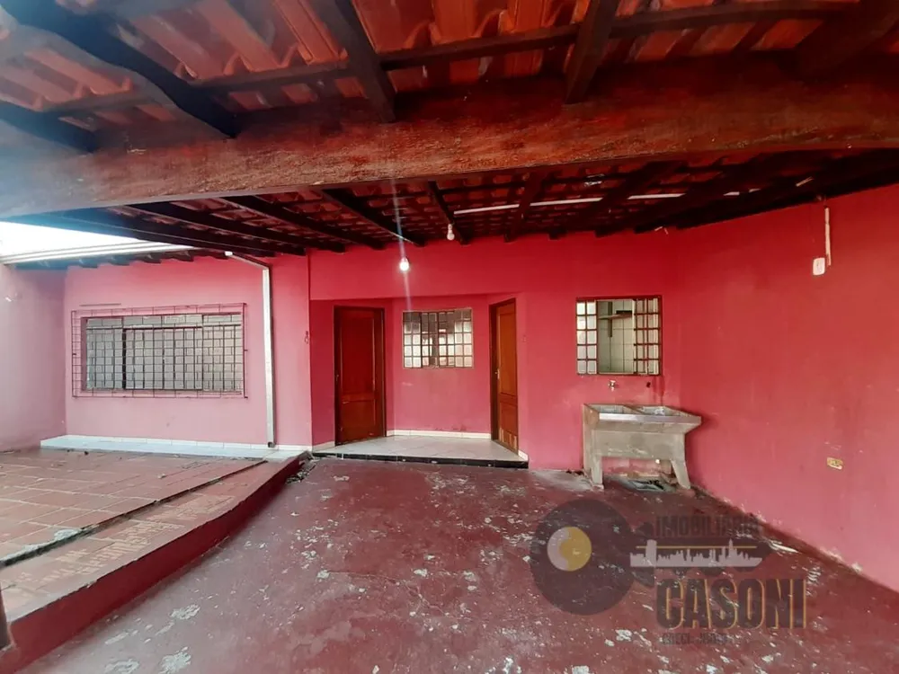 Casa, 2 quartos, 89 m² - Foto 1