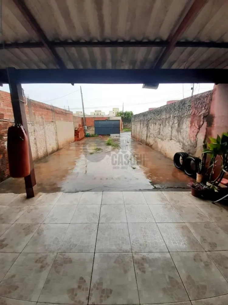 Casa, 3 quartos - Foto 1