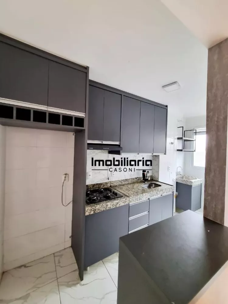 Apartamento, 2 quartos, 46 m² - Foto 1