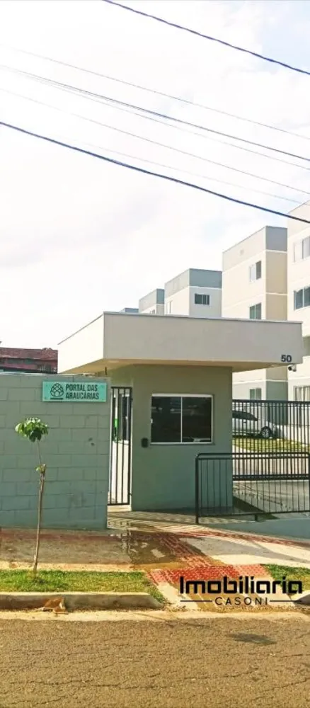 Apartamento, 2 quartos, 43 m² - Foto 4