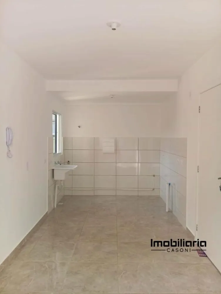 Apartamento, 2 quartos, 43 m² - Foto 1