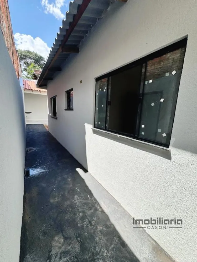 Casa, 2 quartos - Foto 1