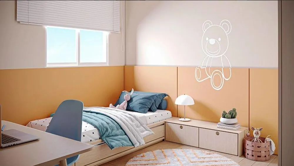 Apartamento, 2 quartos - Foto 4
