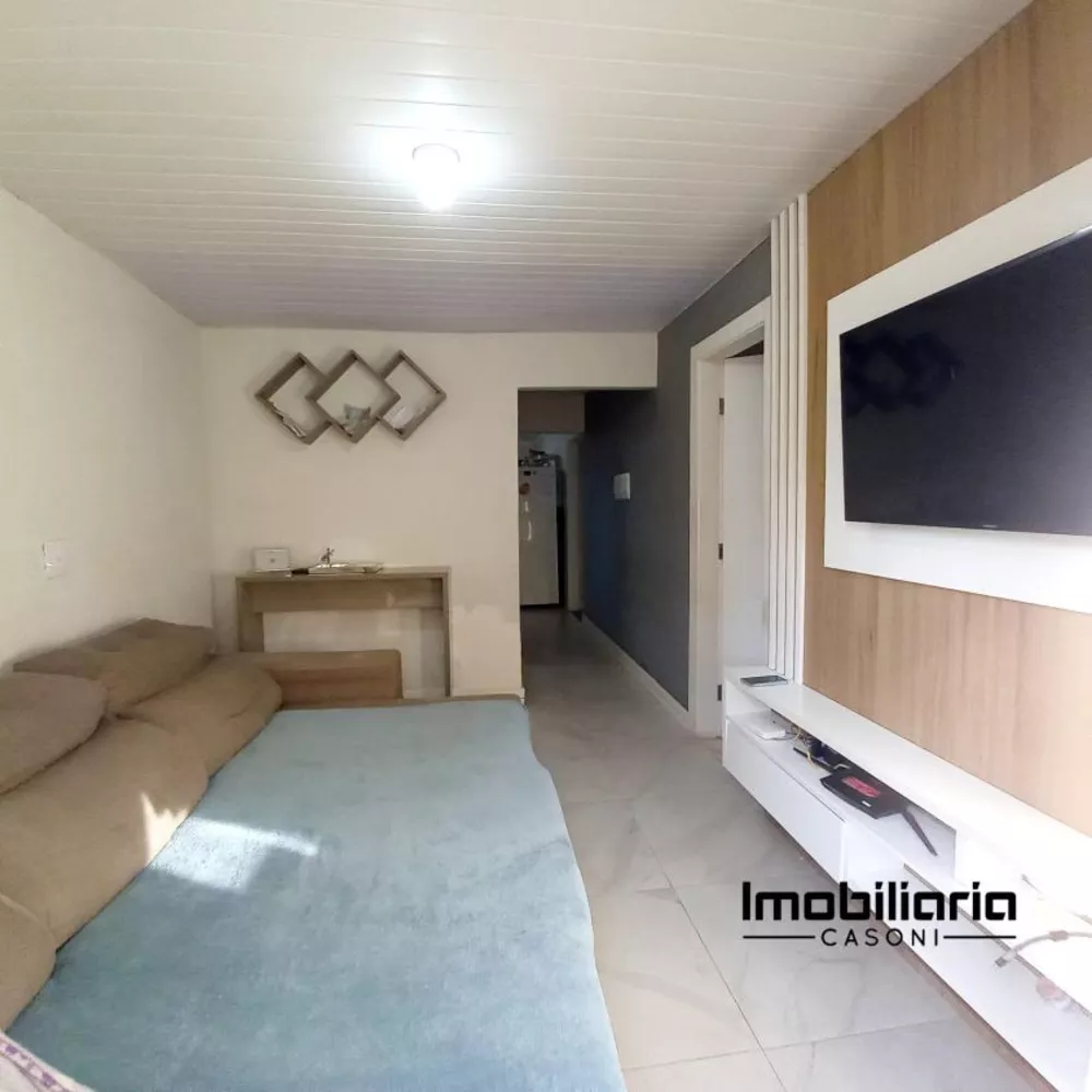 Casa, 3 quartos - Foto 1