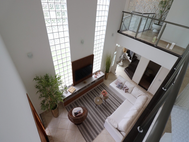Casa de Condomínio, 4 quartos - Foto 1