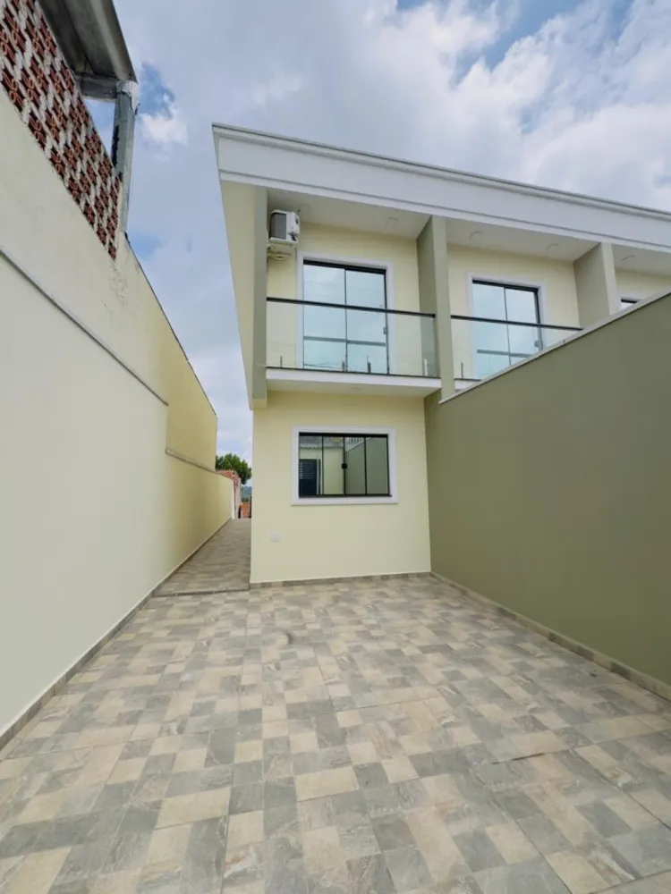Sobrado, 2 quartos - Foto 1