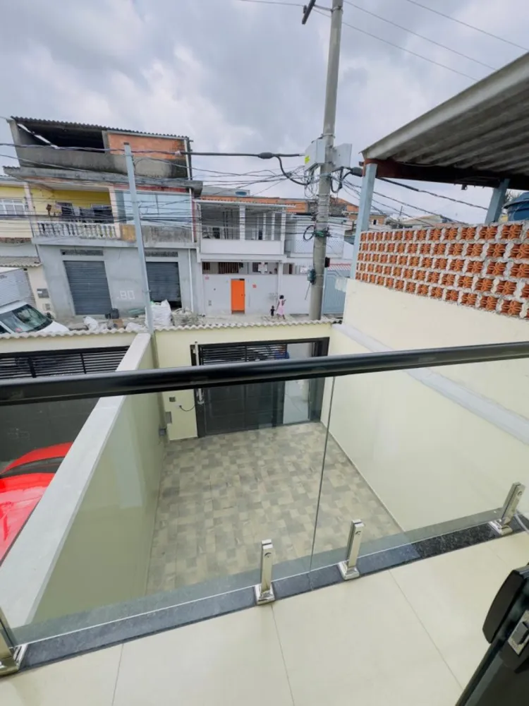 Sobrado, 2 quartos - Foto 1