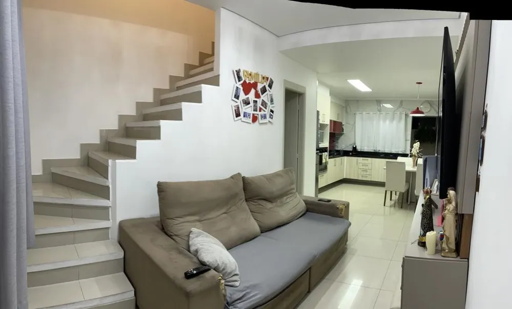 Sobrado, 2 quartos - Foto 1