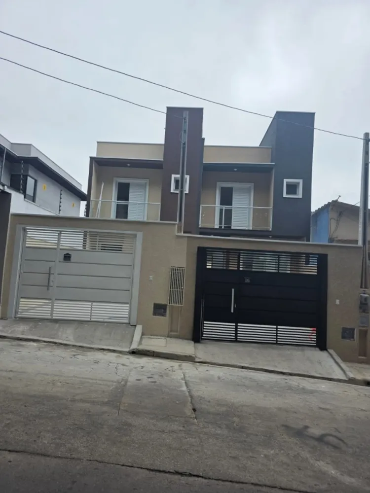 Sobrado, 2 quartos - Foto 1