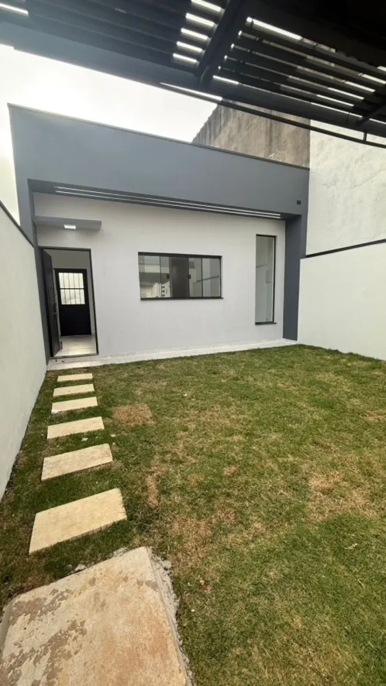 Casa, 3 quartos - Foto 1