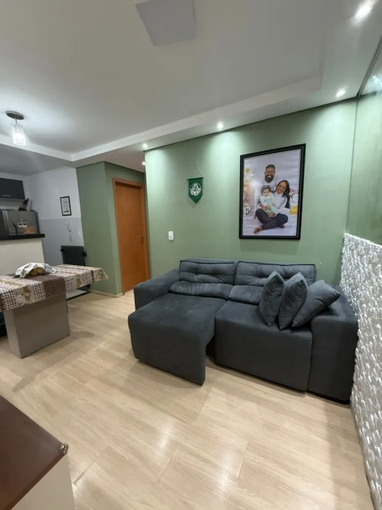 Apartamento, 2 quartos - Foto 6