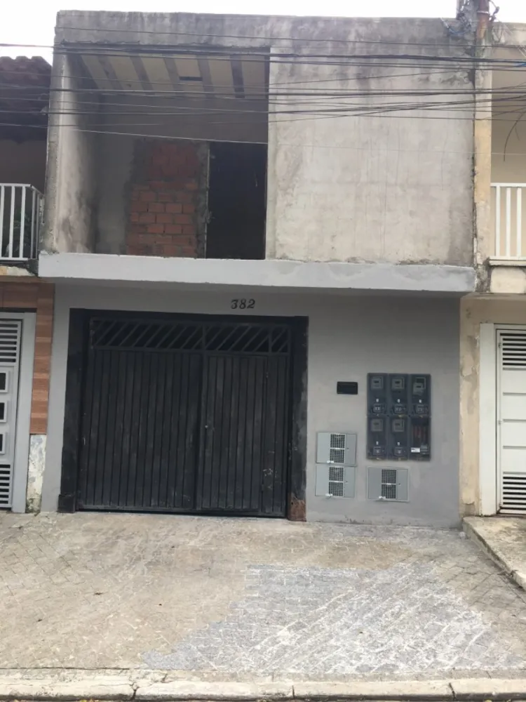 Casa, 2 quartos - Foto 1