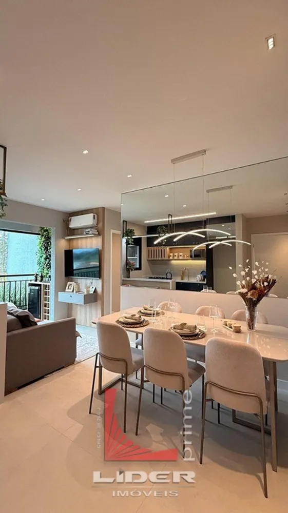 Apartamento, 2 quartos, 60 m² - Foto 4