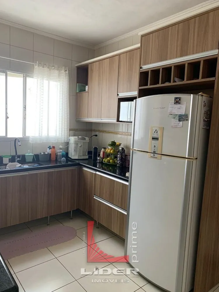 Casa, 3 quartos - Foto 1