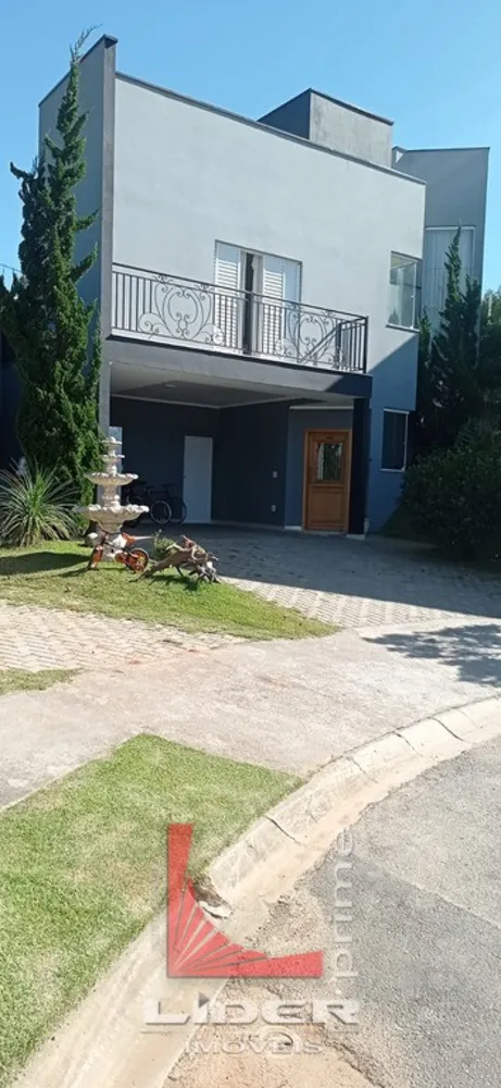 Casa de Condomínio, 3 quartos - Foto 1