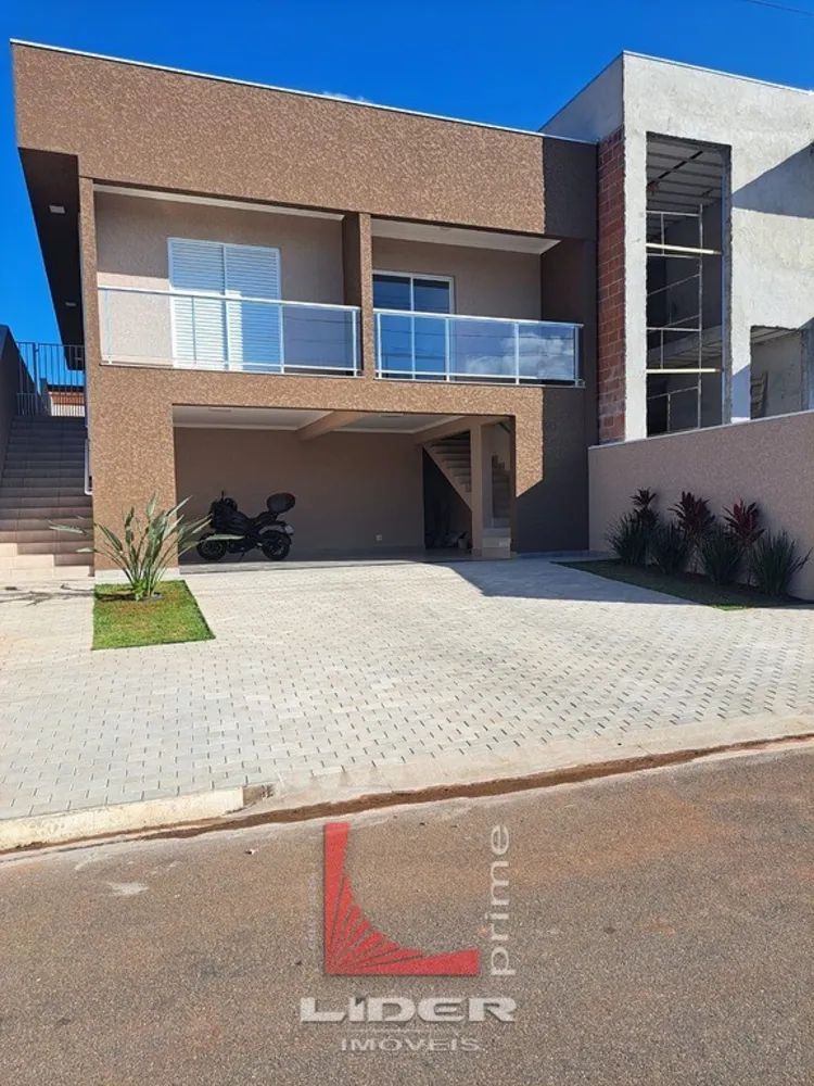 Casa de Condomínio, 4 quartos - Foto 2
