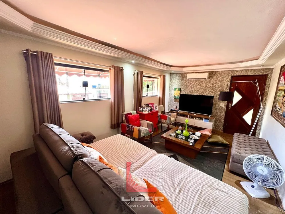 Casa, 3 quartos - Foto 2