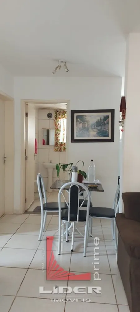 Apartamento, 2 quartos, 45 m² - Foto 1