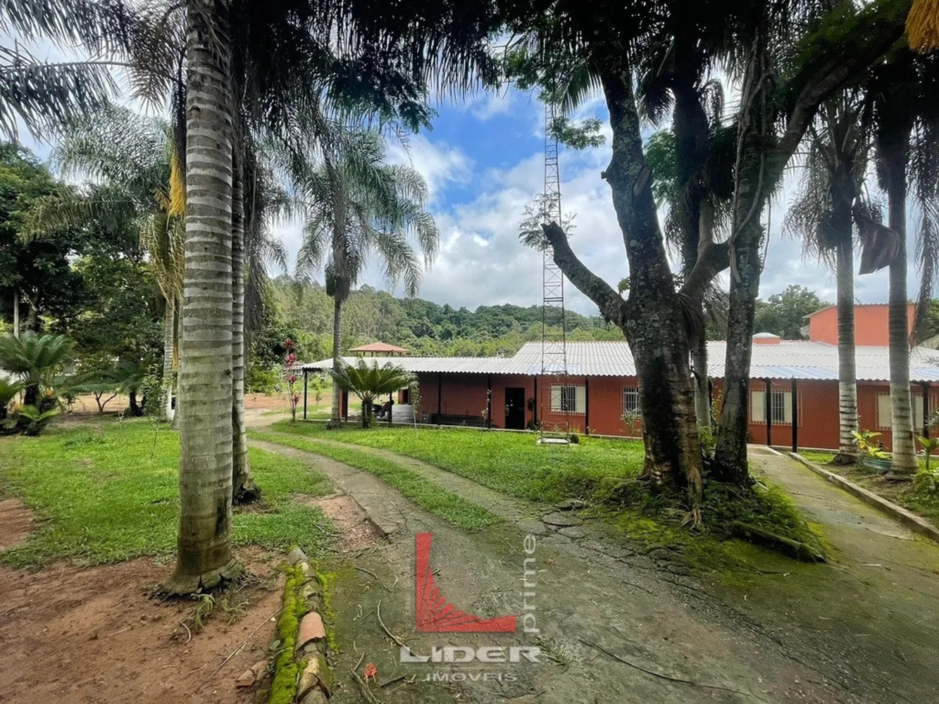 Chácara, 1350 m² - Foto 2