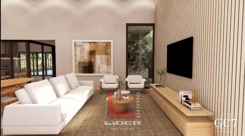 Casa de Condomínio, 3 quartos - Foto 3