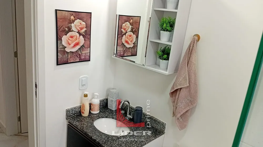 Apartamento, 2 quartos, 50 m² - Foto 4