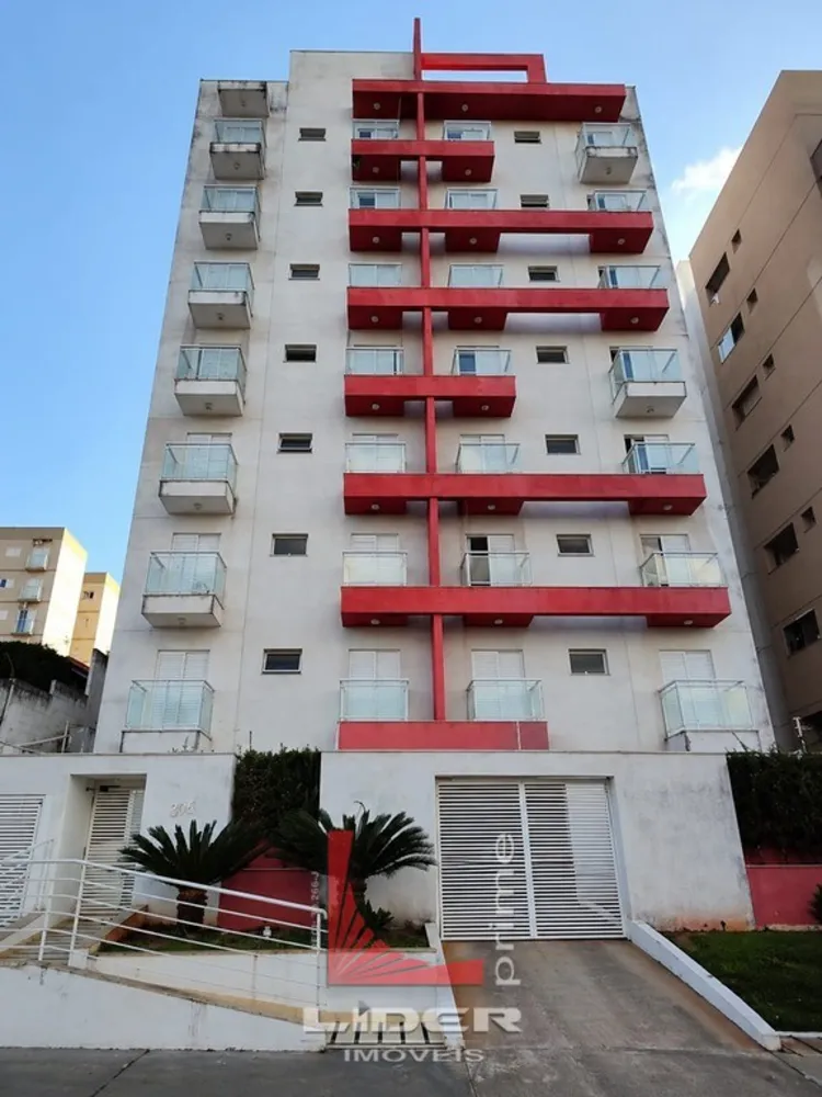 Apartamento, 2 quartos, 54 m² - Foto 2
