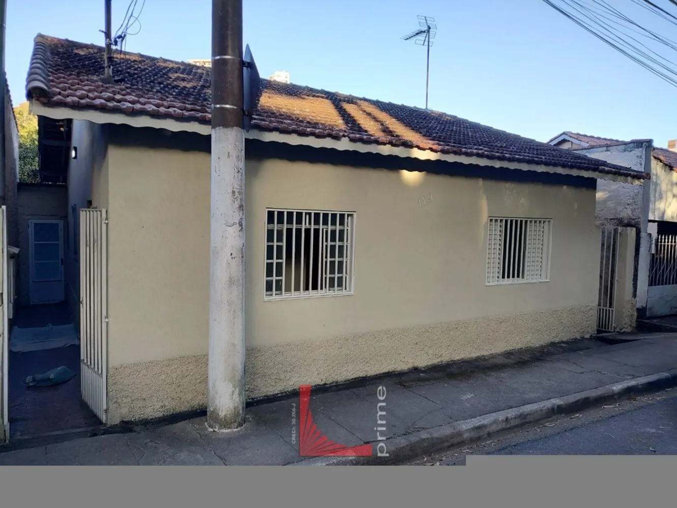 Casa, 3 quartos - Foto 1