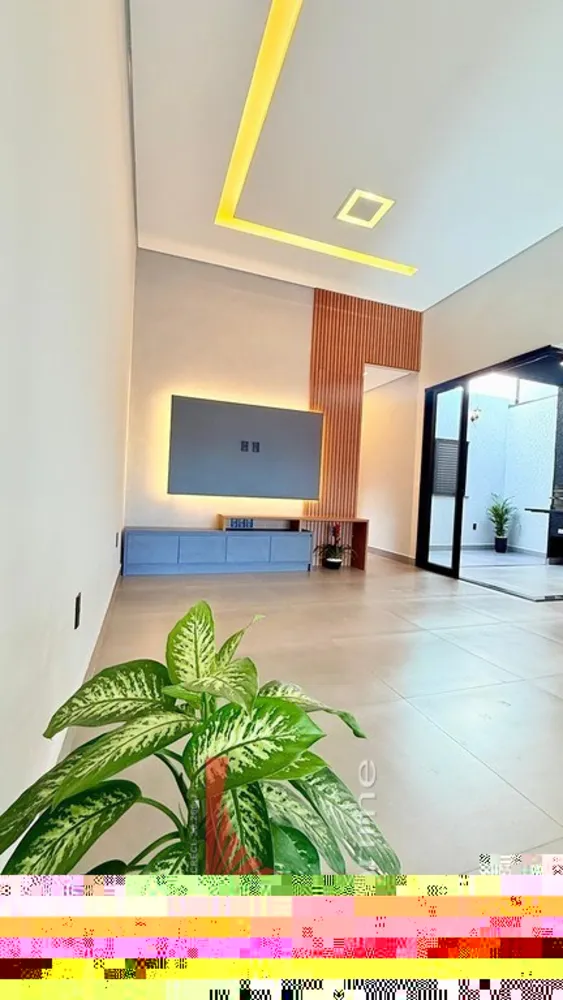 Casa, 3 quartos - Foto 1