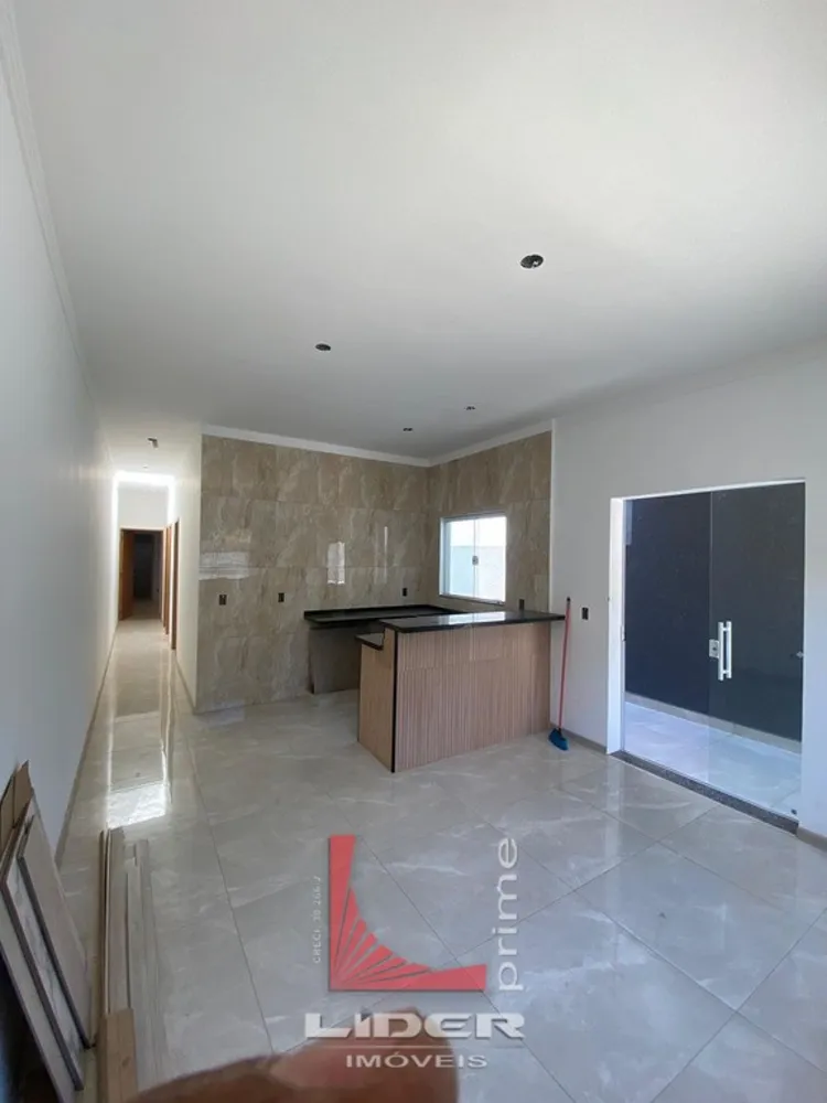 Casa, 3 quartos - Foto 1
