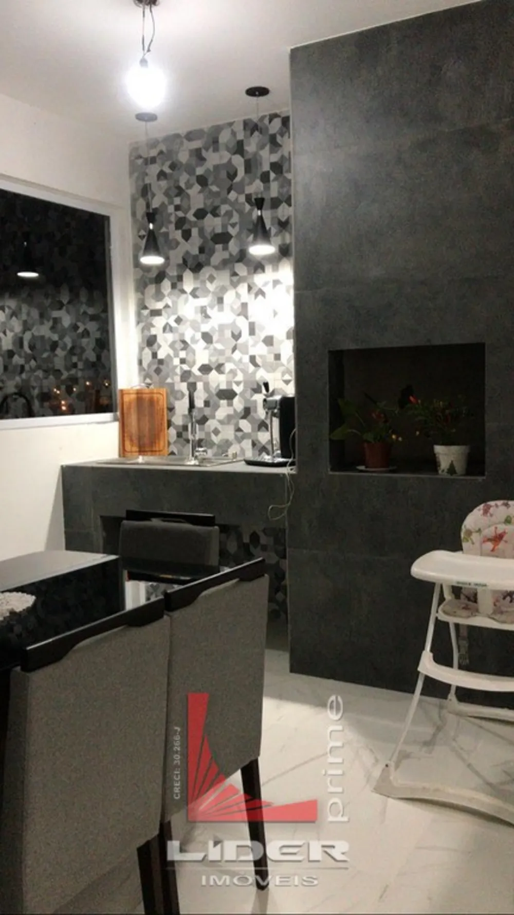 Casa, 3 quartos - Foto 3