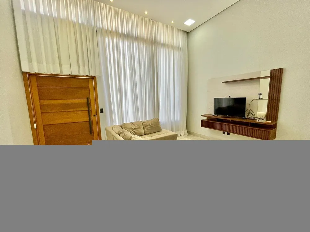 Casa, 3 quartos - Foto 1