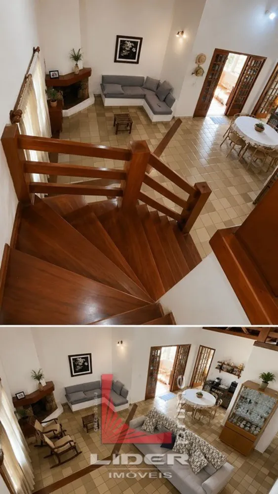 Chácara, 2188 m² - Foto 1