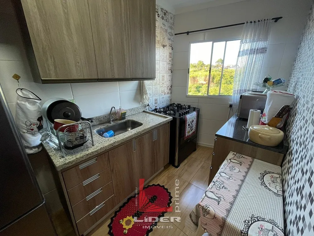 Apartamento, 2 quartos, 48 m² - Foto 3