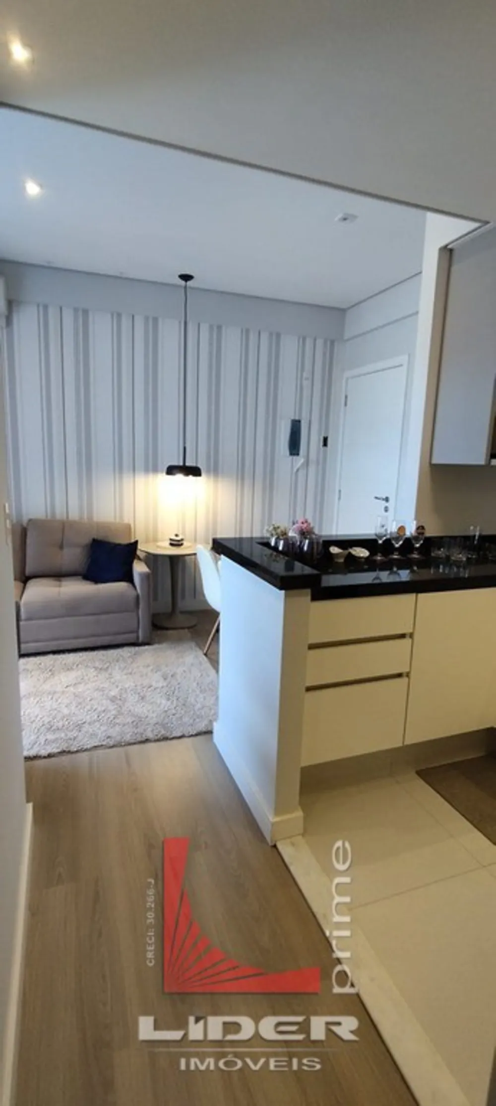 Apartamento, 2 quartos, 48 m² - Foto 2