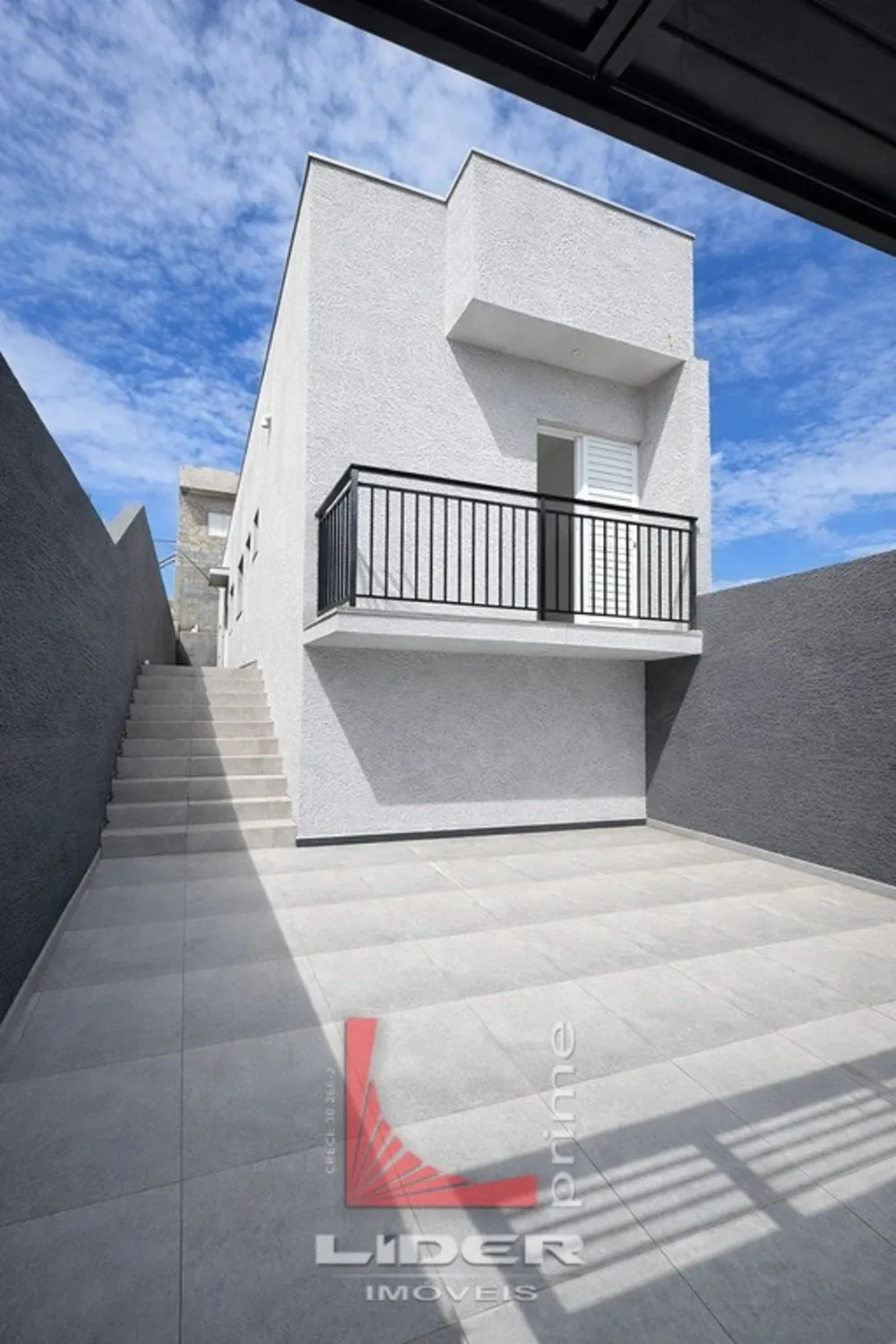 Casa, 2 quartos - Foto 1