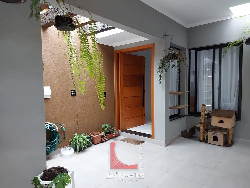 Casa, 3 quartos - Foto 1