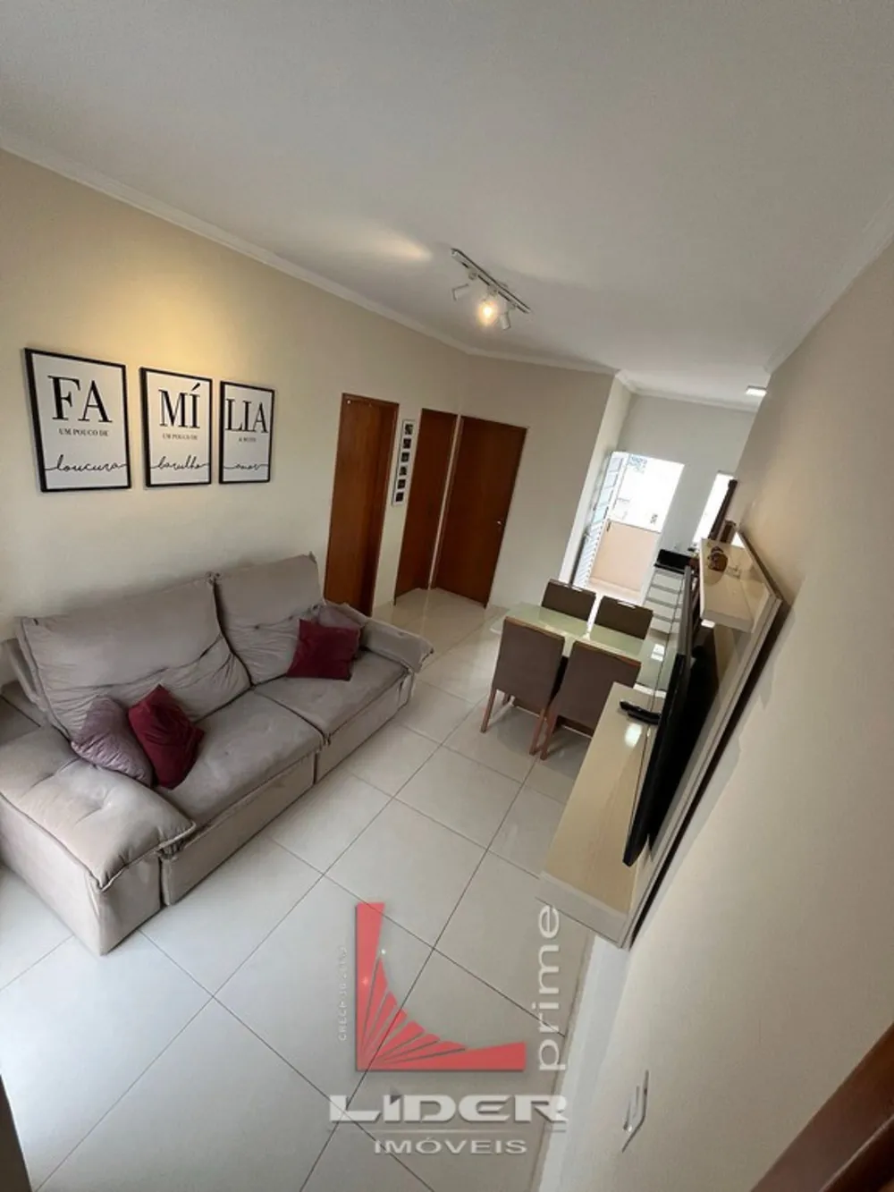 Apartamento, 2 quartos, 60 m² - Foto 2