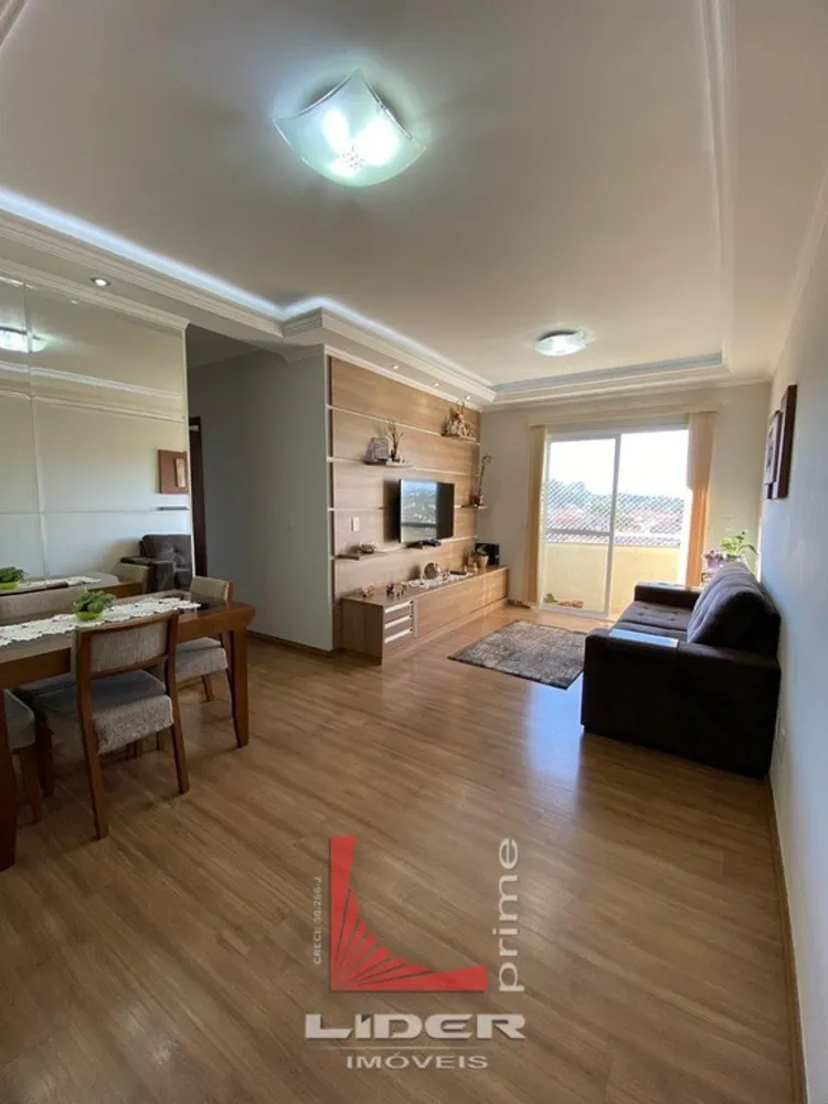 Apartamento, 3 quartos, 76 m² - Foto 2