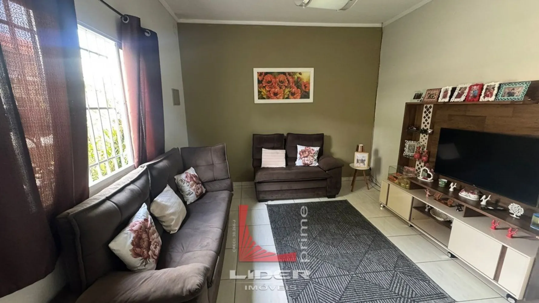Casa, 3 quartos - Foto 1